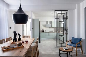 Blue Senses Villa Anemos Next to the Beach Heated Pool