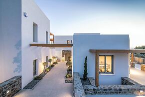 Blue Senses Villa Anemos Next to the Beach Heated Pool