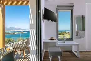 Blue Senses Villa Anemos Next to the Beach Heated Pool