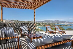 Blue Senses Villa Anemos Next to the Beach Heated Pool