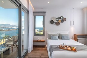 Blue Senses Villa Anemos Next to the Beach Heated Pool