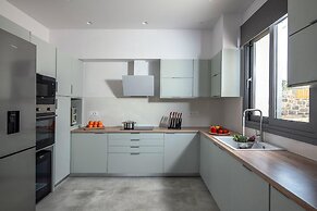 Blue Senses Villa Anemos Next to the Beach Heated Pool