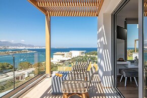 Blue Senses Villa Anemos Next to the Beach Heated Pool