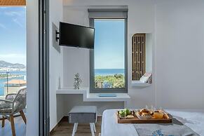 Blue Senses Villa Anemos Next to the Beach Heated Pool