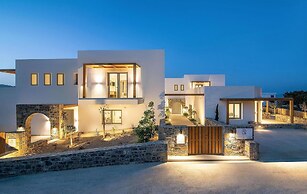 Blue Senses Villa Anemos Next to the Beach Heated Pool