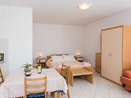 Apartments Miljan Popovic - Studio Apartment With Terrace