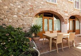Barchi Resort Apartments Suites Villa Castello - Patio Villa Castello