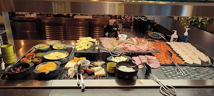 Four Points By Sheraton Budapest Danube
