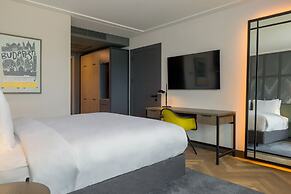 Four Points By Sheraton Budapest Danube