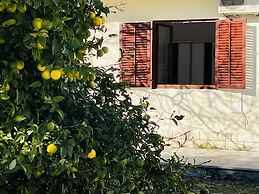 Beachfront Apartment Drazen, With Patio & Parking