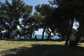 Beachfront Apartment Drazen, With Patio & Parking