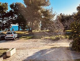 Beachfront Apartment Drazen, With Patio & Parking