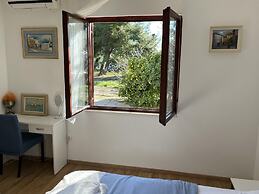 Beachfront Apartment Drazen, With Patio & Parking