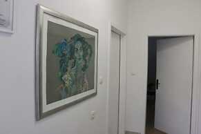 Beachfront Apartment Drazen, With Patio & Parking