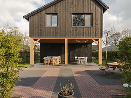 Luxurious Holiday Home With Rural Character