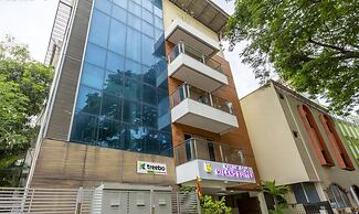 Treebo Hiland Suites