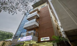 Treebo Hiland Suites