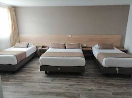 HOTEL EXPO INN AGORA