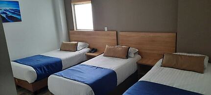 HOTEL EXPO INN AGORA