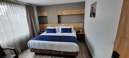 HOTEL EXPO INN AGORA