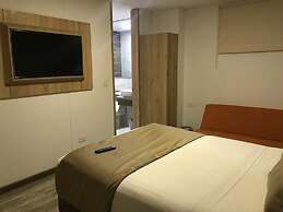 HOTEL EXPO INN AGORA