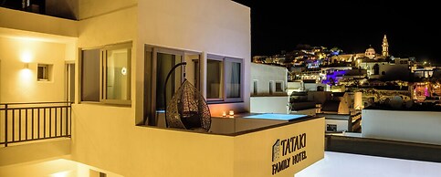 Tatakis Design Hotel, Fira