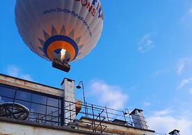 Janus Cappadocia Hotel