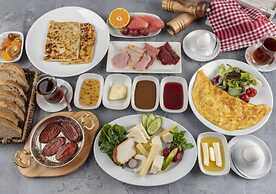 Janus Cappadocia Hotel