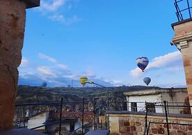 Janus Cappadocia Hotel