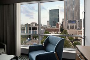 Homewood Suites By Hilton Charlotte Uptown First Ward