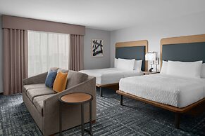 Homewood Suites By Hilton Charlotte Uptown First Ward