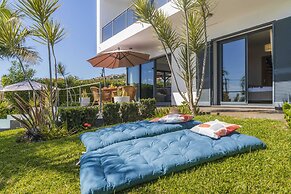 Pool, Garden and sea View - Villa Hibiscus