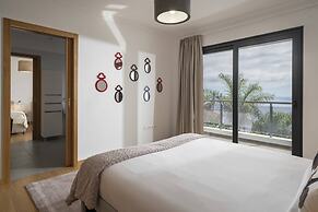 Pool, Garden and sea View - Villa Hibiscus