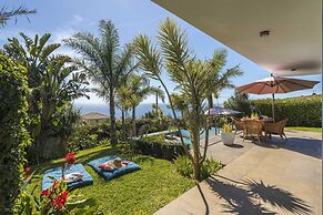 Pool, Garden and sea View - Villa Hibiscus