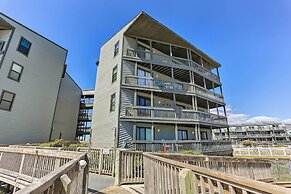 Topsail Beach Oceanfront Oasis w/ Stunning Views!