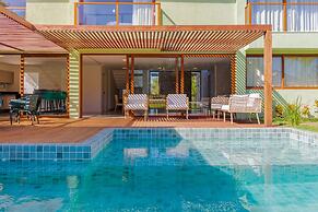 PF53 -Incrível Casa Alto Padrão 5 Suítes