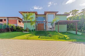 PF53 -Incrível Casa Alto Padrão 5 Suítes