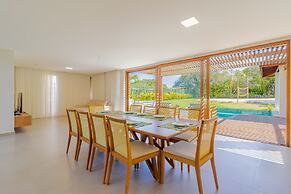 PF53 -Incrível Casa Alto Padrão 5 Suítes