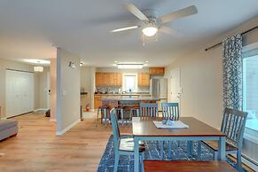 Lakefront Fairbanks Home w/ Private Beach!