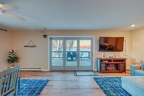 Lakefront Fairbanks Home w/ Private Beach!