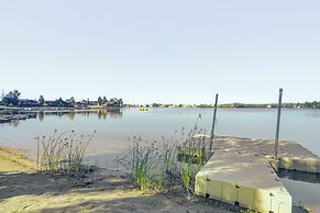 Lakefront Fairbanks Home w/ Private Beach!