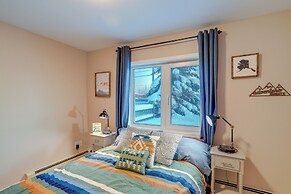 Lakefront Fairbanks Home w/ Private Beach!