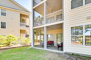 Myrtle Beach Condo w/ Pool: Near Golf & Mall!