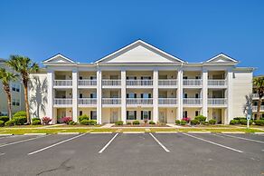 Myrtle Beach Condo w/ Pool: Near Golf & Mall!