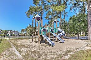 Myrtle Beach Condo w/ Pool: Near Golf & Mall!