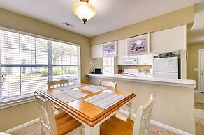 Myrtle Beach Condo w/ Pool: Near Golf & Mall!