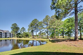 Myrtle Beach Condo w/ Pool: Near Golf & Mall!