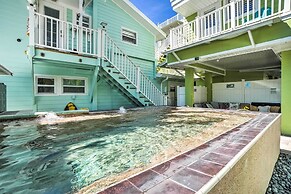 'sea Turtle Suite' Condo w/ Clearwater Beach Views