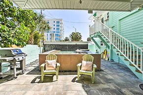 'sea Turtle Suite' Condo w/ Clearwater Beach Views
