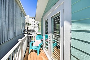 'sea Turtle Suite' Condo w/ Clearwater Beach Views